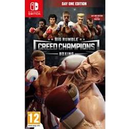 Switch Big Rumble Boxing