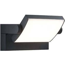 Lindby Sherin Wall Flush Light 20.5cm