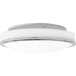 Lindby Lyss Ceiling Flush Light 34cm