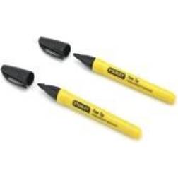 Stanley Tools Permanent Markers 2-pack