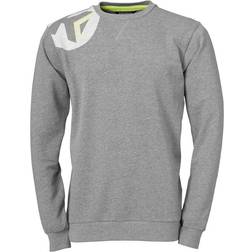 Kempa Core 2.0 Training Sweatshirt Men - Dark Grey Mélange