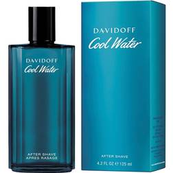 Davidoff Cool Water After Shave Splash 125ml