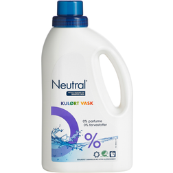 Neutral Color Detergent Liquid