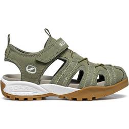 Scarpa Kid's Mojito Sandal - Military