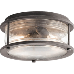 Kichler Ashland™ Bay Ceiling Flush Light ∅ 30.5cm