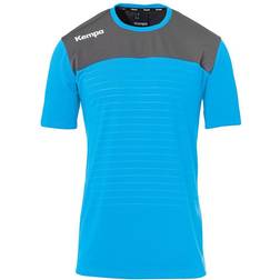 Kempa Emotion 2.0 Shirt Blue/Grey Male