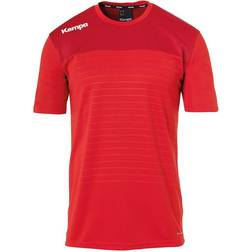 Kempa Camiseta Emotion 2.0 - Rouge