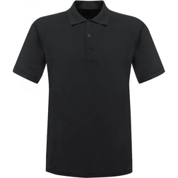 Regatta Coolweave Wicking Polo Shirt - Iron