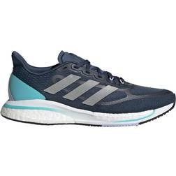 Adidas Supernova+ W - Crew Navy/Silver Metallic/Pulse Aqua