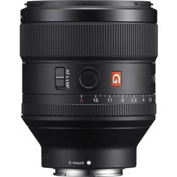 Sony FE 85mm f/1.4 GM Lens