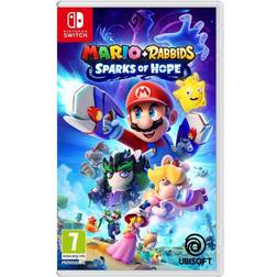 Mario + Rabbids Sparks of Hope (Switch)