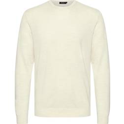 Matinique Margrate Pullover - Off White Melange