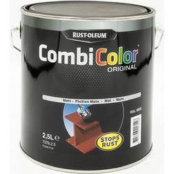 Rust-Oleum Combicolor Peinture Métal Noir 0.75L