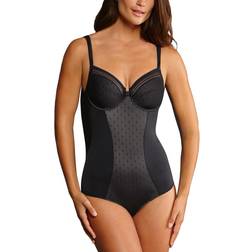 Anita Emily Underwire Bodysuit - Zwart