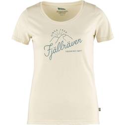 Fjällräven Sunrise T-Shirt W - Chalk White