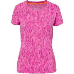 Trespass Daffney Active T-Shirt - Rose