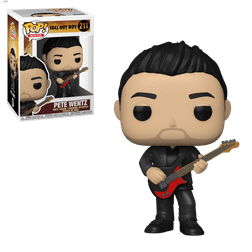 Funko Pop! Rocks Fall Out Boy Pete Wentz