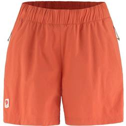 Fjällräven High Coast Relaxed Shorts W - Rowan Red