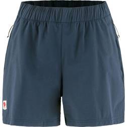 Fjällräven High Coast Relaxed Shorts - Women's - Navy