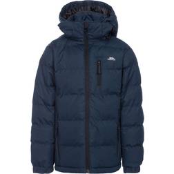 Trespass Boy's Tuff Padded Jacket - Navy (UTTP4524)