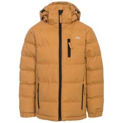 Trespass Boy's Tuff Padded Jacket - Sandstone (UTTP4524)