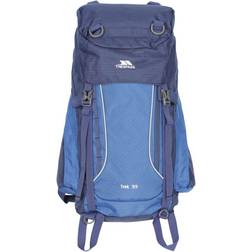 Trespass Trek Rucksack 33L - Electric Blue