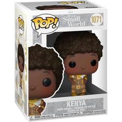 Funko Pop! It's a Small World Kenya