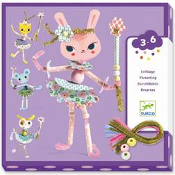 Djeco Piberenser Ballerina Animal