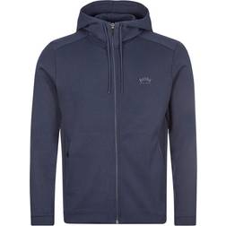 HUGO BOSS Saggy Hoodie - Dark Blue