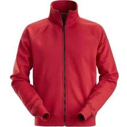 Snickers Workwear Collegetakki 2886 - Punainen