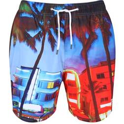 Regatta Mawson II Swim Shorts - Resort Photographic Print