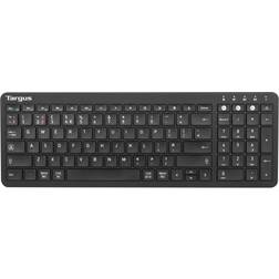 Targus Antimicrobial Universal Midsize Bluetooth Keyboard (EN)