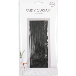 Globosnordic Curtains Black