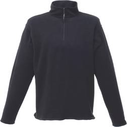 Regatta Heren Micro Zip Fleece Sweater - Grijs