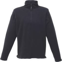 Regatta Micro Zip Neck Fleece - Seal Grey