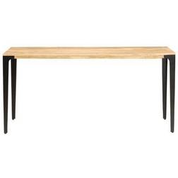 vidaXL - Dining Table 80x160cm