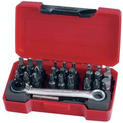 Teng Tools TM029 Bit Set 29 Piece