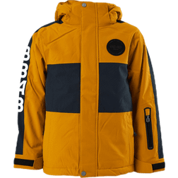 8848 Altitude Kingston JR Jacket - Mustard