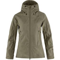 Fjällräven Abisko Lite Trekking Jacket W - Light Olive