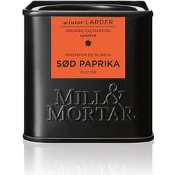 Mill & Mortar Murcia Sød Paprika 50g