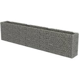 vidaXL Gabion Raised Bed 50cm