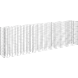 vidaXL Gabion Raised Bed Krukke