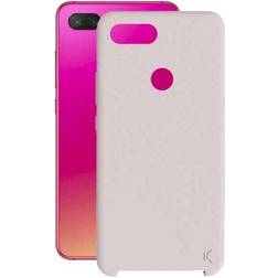 Ksix Soft Silicone Case for Xiaomi Mi 8 Lite