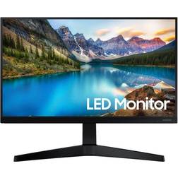 Samsung Monitor 24' LED T37F 1920 x 1080 Pieno HD Tempo di Risposta 5 ms Frequenza di Aggiornamento 75 (Hz)