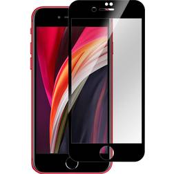 eSTUFF Titan Shield Full Cover Screen Protector for iPhone SE 2020 25-Pack
