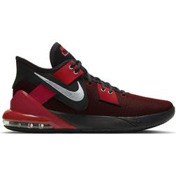 Nike Air Max Impact 2 M - Black/Gym Red/Metallic Silver