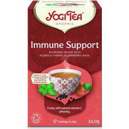 Yogi Tea Immune Support 34g 17stk