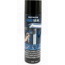 Rust-Oleum Leakseal Metalmaling Sort 0.5L