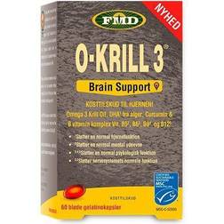 FMD O Krill 3 60 stk