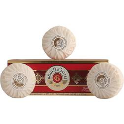 Roger & Gallet Jean-Marie Farina Perfumed Soaps 100g 3 Stk